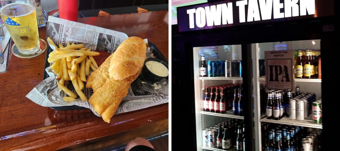 Town Tavern
