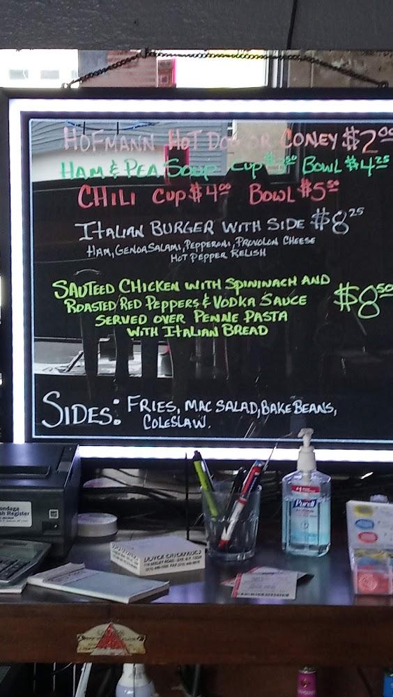 Town Tavern Menu image 4