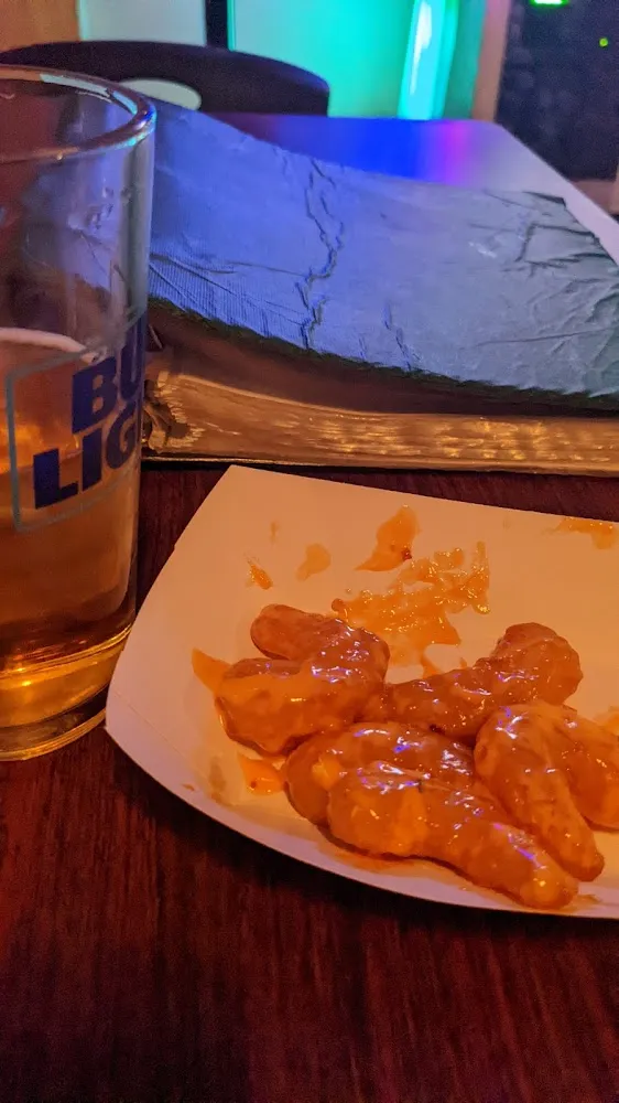 Spicy Shrimp